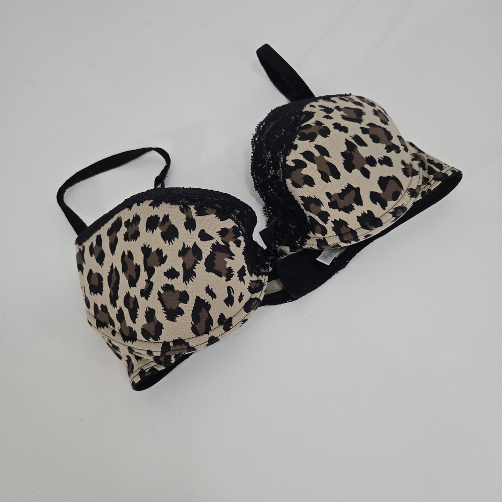 aerie printed‎ "Paige Bra"